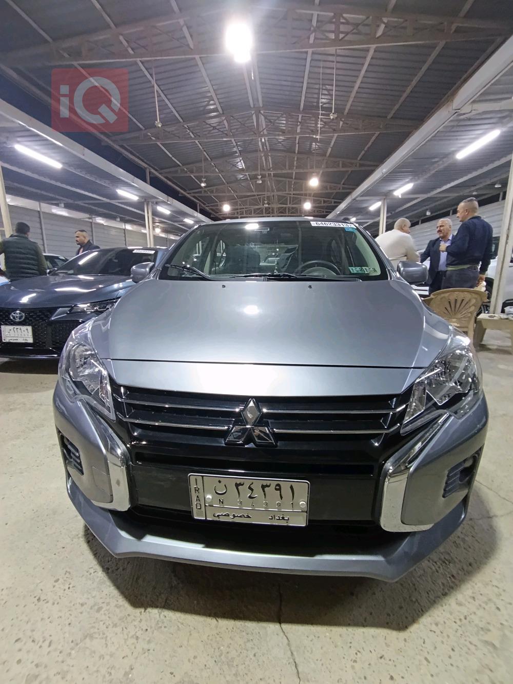 Mitsubishi Mirage